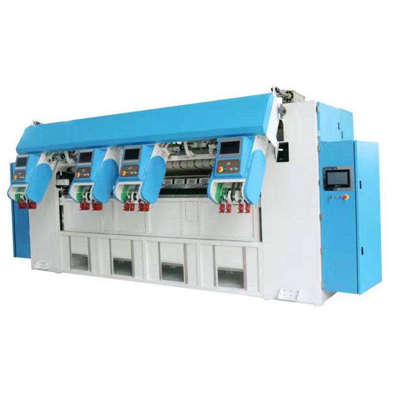 四工位展布機(jī)