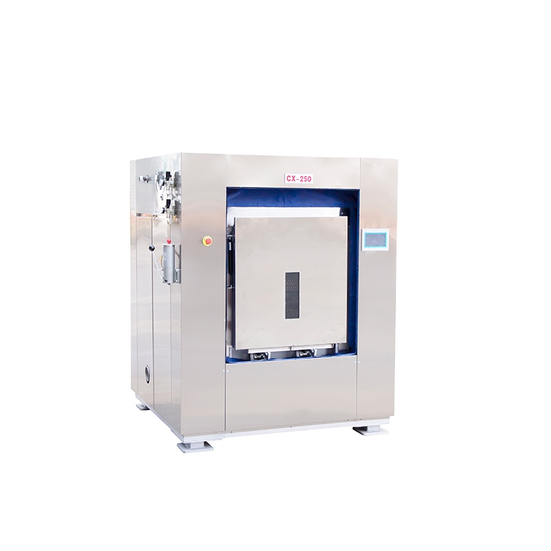 醫(yī)院用衛(wèi)生隔離式洗脫機50公斤水洗機