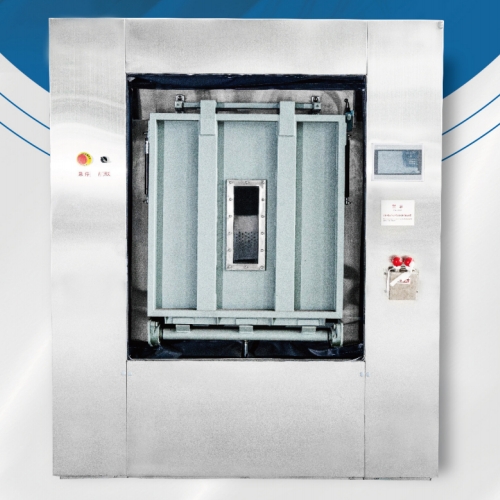 Medical isolation washing machine