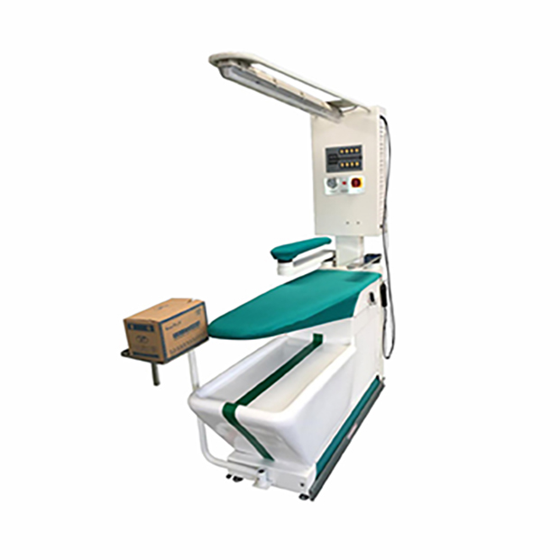 豪華吸鼓風燙臺 （內置鍋爐）